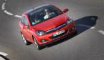 Opel Astra GTC 2005 года